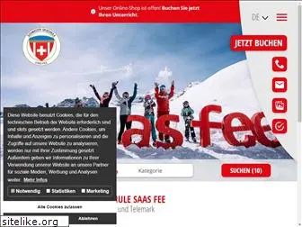 skischule-saas-fee.ch