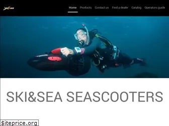 skisea-seascooter.com