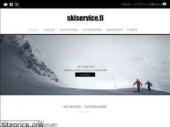 skiservice.fi