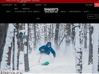 skishaggys.com