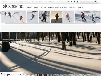 skishoeing.com