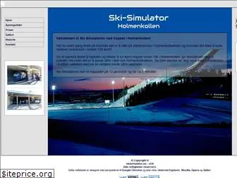 skisimulator.no