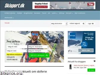 skisport.dk