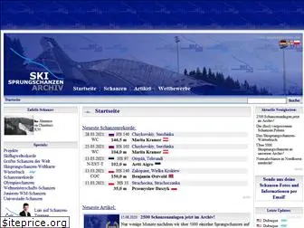 skisprungschanzen-archiv.de