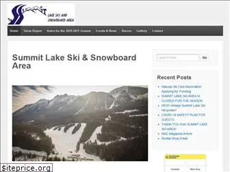 skisummitlake.com