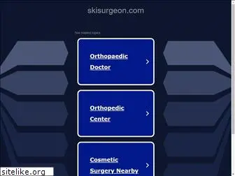 skisurgeon.com