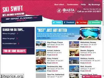 skiswift.co.uk