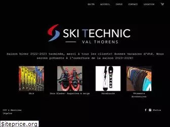 skitechnic-valthorens.com