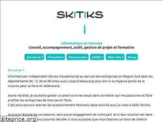skitiks.fr