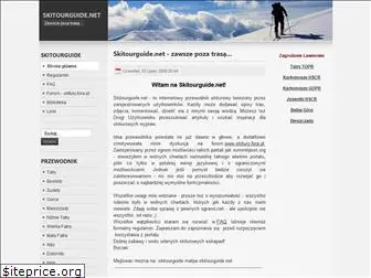 skitourguide.net