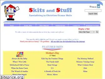 skitsandstuff.com