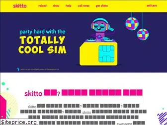 skitto.com