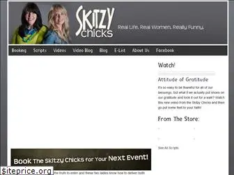 skitzychicks.com