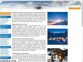 skiurlaub.info