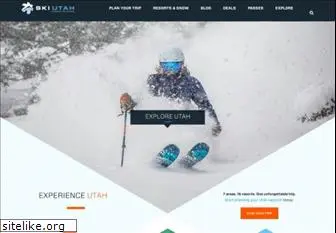 skiutah.com