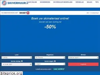 skiverhuur.nl