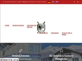 skiverleih-garmisch.com