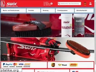 skiwachs-swix.com