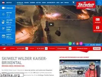 skiwelt.at