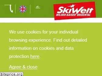 skiwelt.com