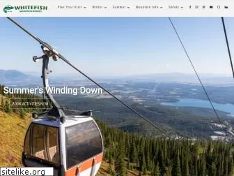 skiwhitefish.com