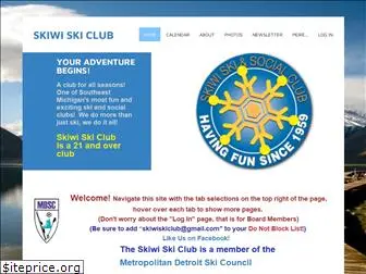 skiwiskiclub.com