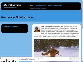 skiwithurmas.com