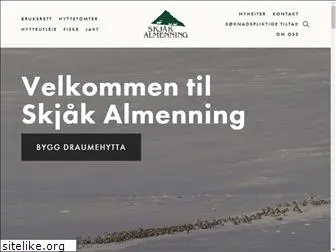 skjak-almenning.no