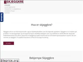 skjeggkre.info