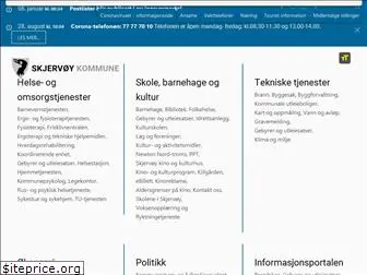 skjervoy.kommune.no