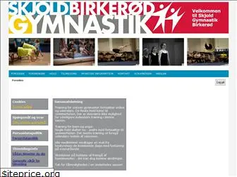 skjold-gymnastik.dk