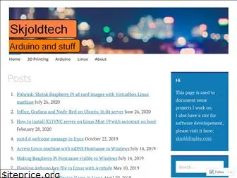 skjoldtech.wordpress.com