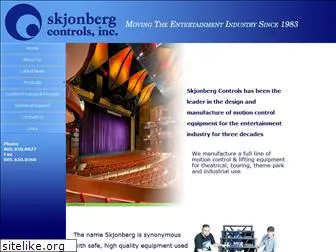 skjonberg.com