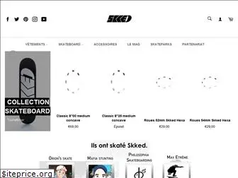 skkedskateboards.com