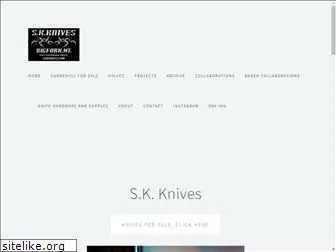 skknives.com