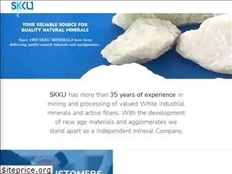 skkuminerals.com