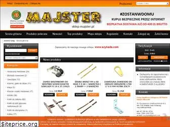 sklep-majster.pl