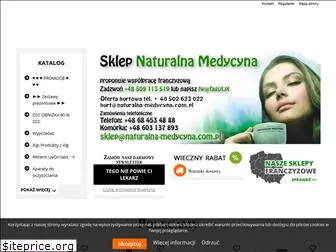 sklep-naturalna-medycyna.com.pl