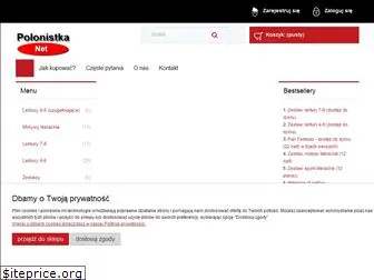 sklep.polonistka.net