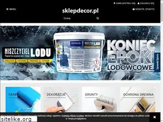 sklepdecor.pl