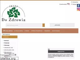 sklepdozdrowia.pl