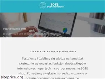 sklepinternetowy-sote.pl