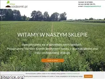 sklepsadzonki.pl