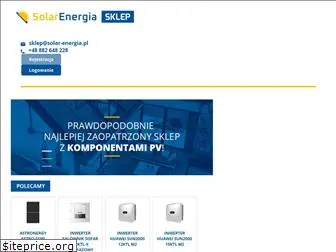 sklepsolar.pl