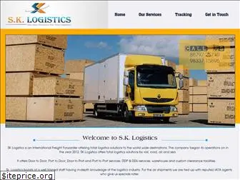 sklogistics.biz