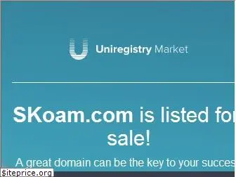 skoam.com