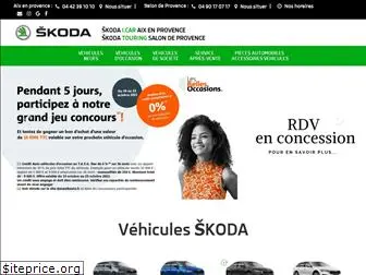 skoda-aix-en-provence.com