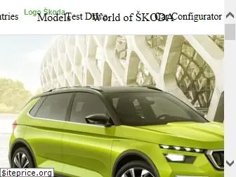 skoda-auto.com