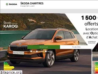 skoda-chartres.fr