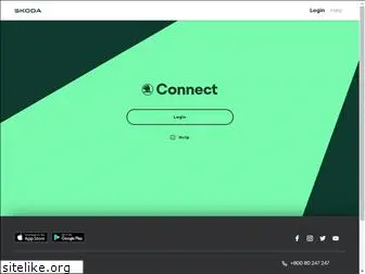 skoda-connect.com